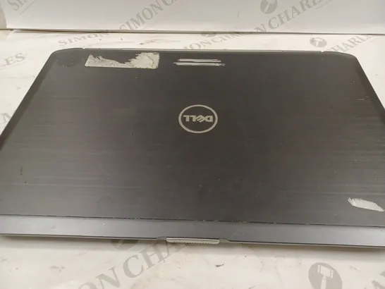 DELL LATITUDE E5520M LAPTOP 