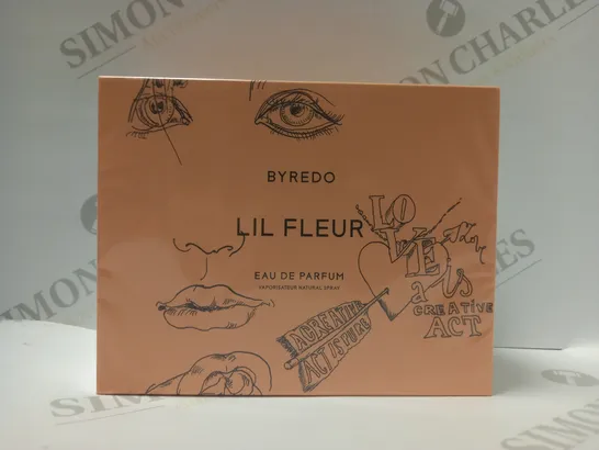 BYREDO LIL FLEUR TANGERINE LIMITED EDITION EAU DE PARFUM 100ML