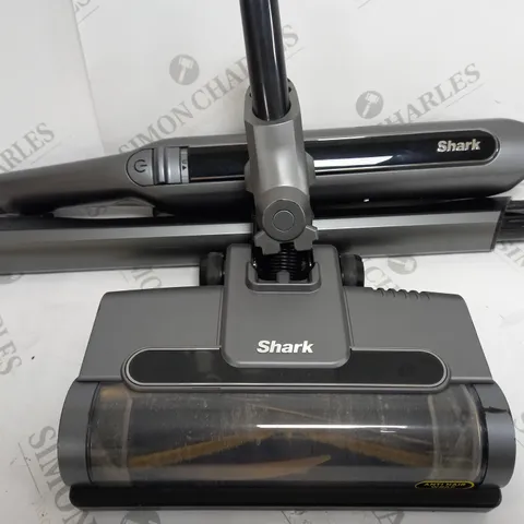 SHARK WANDVAC 2-IN-1 LIGHTWEIGHT CORDLESS HANDHELD VACUUM CLEANER