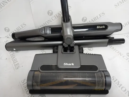 SHARK WANDVAC 2-IN-1 LIGHTWEIGHT CORDLESS HANDHELD VACUUM CLEANER