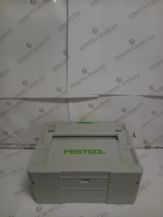 FESTOOL 577432 CORDLESS IMPACT DRIVER TID 18 HPC 4,0 I-PLUS ORGANIZER EDITION