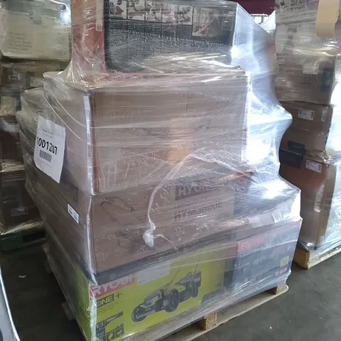 PALLET OF APPROXIMATELY 16 ASSORTED HOUSEHOLD & ELECTRICAL PRODUCTS TO INCLUDE