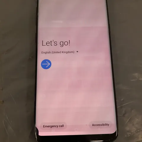 SAMSUNG GALAXY S8+ SMARTPHONE