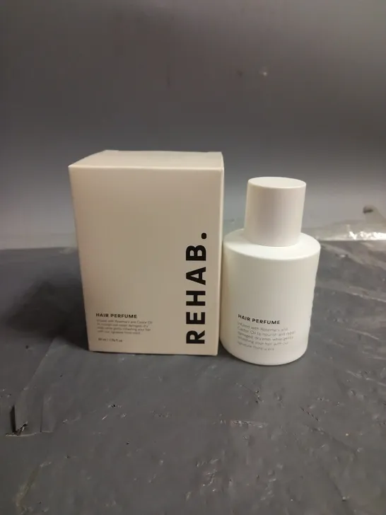 BOXED REHAB. HAIR PERFUME 50ML