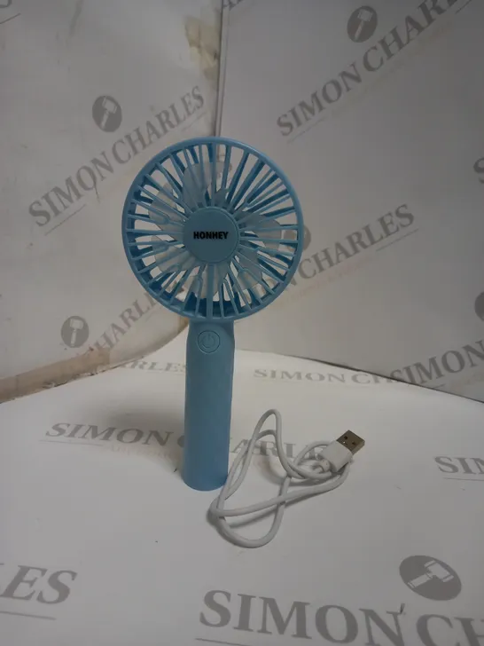 BOXED HONHEY MINI HANDHELD FAN - G7.