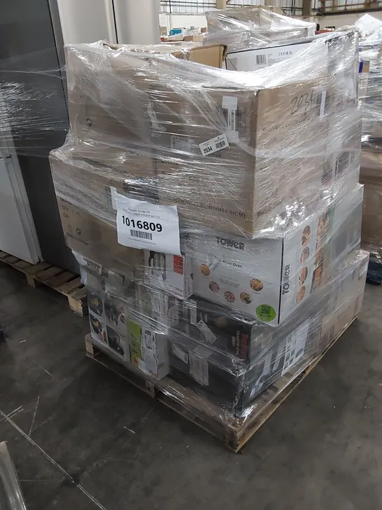 PALLET OF APPROXIMATELY 30 ASSORTED  HOUSEHOLD & ELECTRICAL PRODUCTS TO INCLUDE