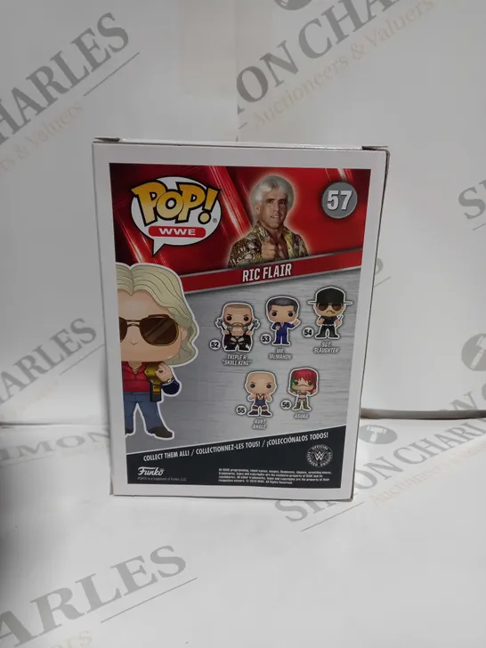 FUNKO POP WWE RIC FLAIR 