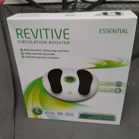 BOXED REVITIVE ESSENTIAL CIRCULATION BOOSTER