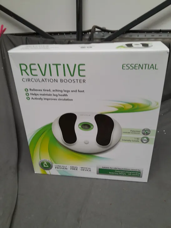 BOXED REVITIVE ESSENTIAL CIRCULATION BOOSTER