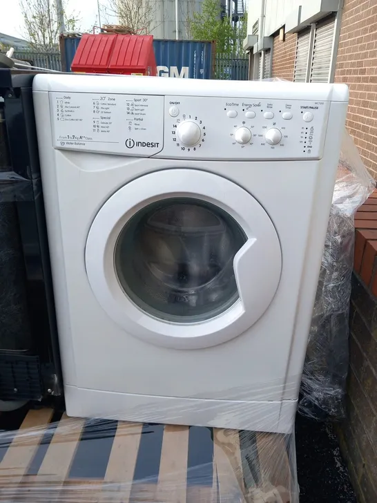 HAIER IWC71252 WASHING MACHINE