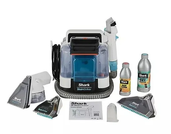 OUTLET SHARK STAIN STRIKER PET SPOT CLEANER PX200UKT