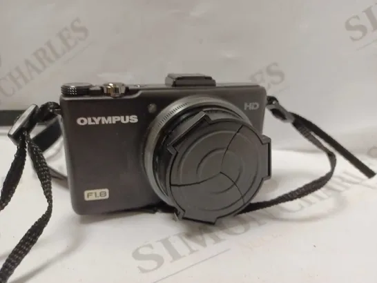 OLYMPUS XZ-1 10 MEGAPIXEL CAMERA