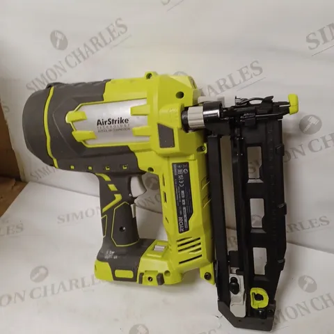 RYOBI 18V ONE+ FINISH NAILER