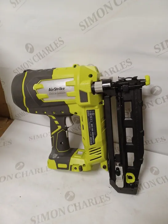 RYOBI 18V ONE+ FINISH NAILER