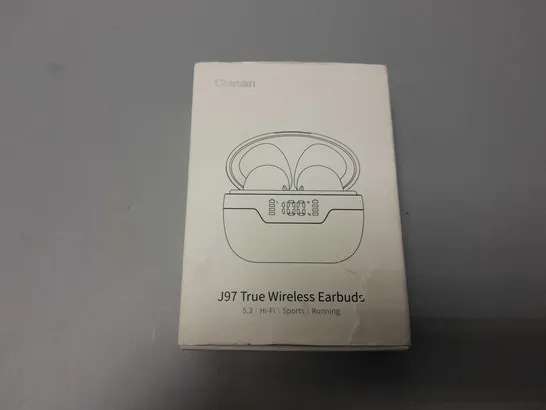BOXED CSASAN J97 WIRELESS EARBUDS