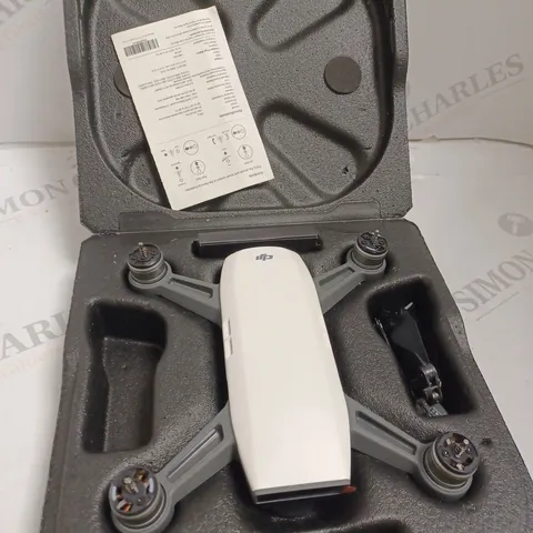 BOXED DJI SPARK FLY MORE COMBO