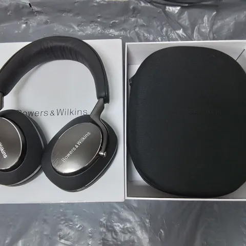 BOWERS & WILKINS PX-8 NOISE CANCELLING WIRELESS HEADPHONES