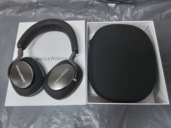 BOWERS & WILKINS PX-8 NOISE CANCELLING WIRELESS HEADPHONES