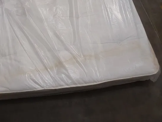 QUALITY BAGGED 5' KING SIZED MATTRESS  