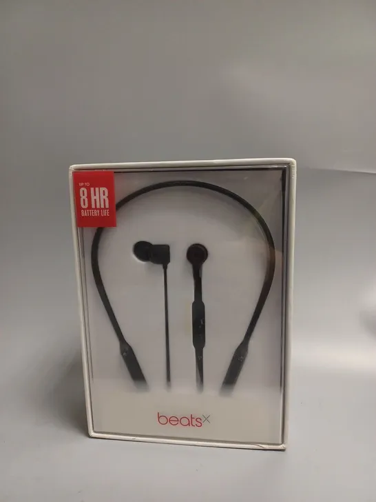 SEALED APPLE BEATS BEATS X WIRELESS HEADPHONES 