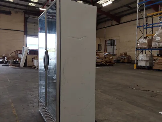 HUSKY PRO COMMERCIAL DISPLAY FRIDGE - 1.2M WIDE