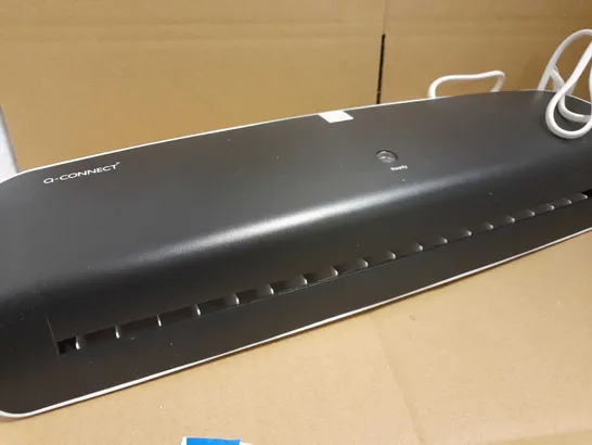 Q CONNECT A3 STANDARD LAMINATOR