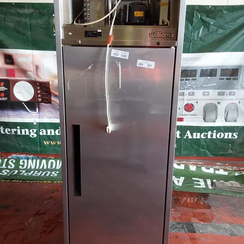 WILLIAMS TALL COMMERCIAL FREEZER HJ1SA JADE