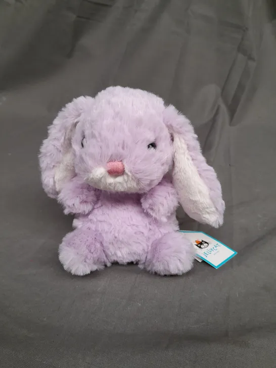 JELLYCAT - I AM LACENDER YUMMY BUNNY