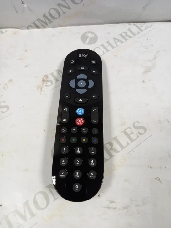 SKY Q REMOTE CONTROL