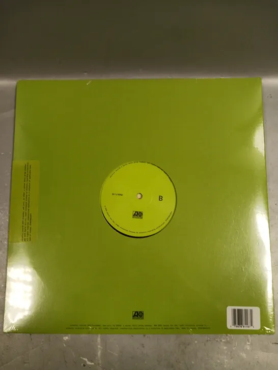 SEALED CHARLI XCX BRAT VINYL 