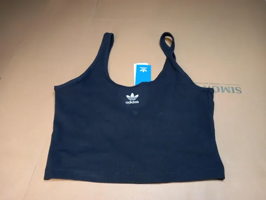 WOMENS ADIDAS ORIGINAL TANK TOP SIZE 12