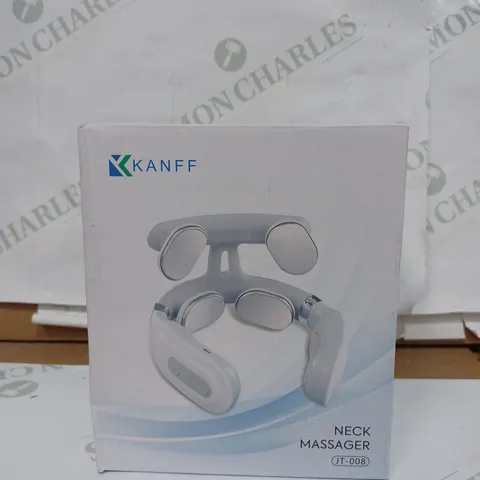 KANFF NECK MASSAGER JT-008