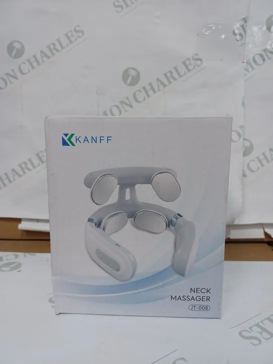 KANFF NECK MASSAGER JT-008