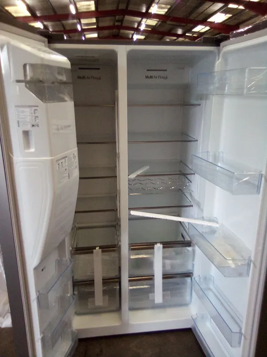 HISENSE RS694N4ICF AMERICAN FRIDGE FREEZER WITH WATER DISPENSER 