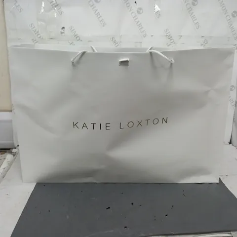 4 KATIE LOXTONE BAGS IN BROWN/BLACK/SKIN 