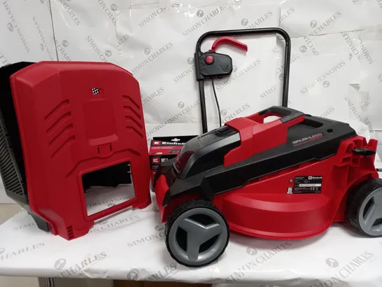 EINHELL EXPERT PLUS - CORDLESS LAWN MOWER - 18V