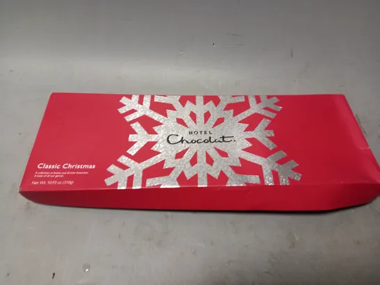 HOTEL CHOCOLAT CLASSIC CHRISTMAS SLEEKSTER 