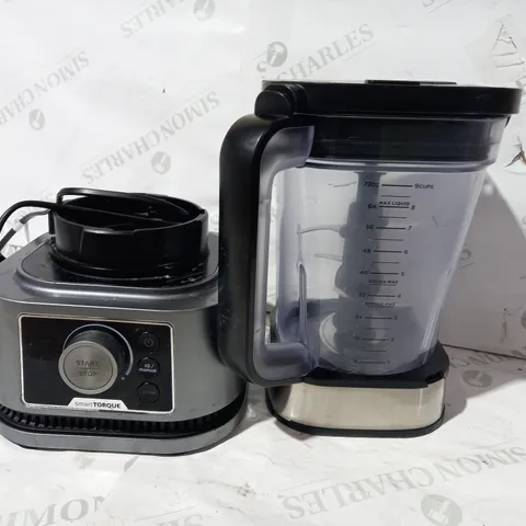 SMART TORQUE SILVER EFFECT BLENDER