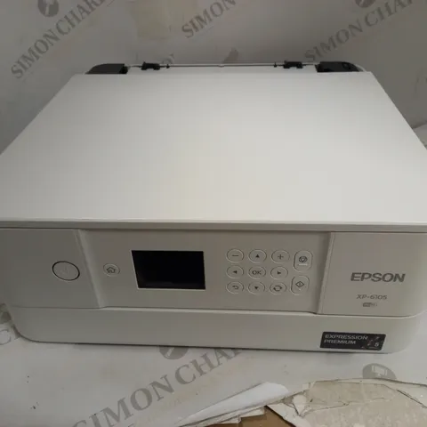 EPSON EXPRESSION PREMIUM XP-6105 PRINTER
