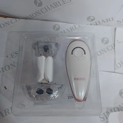 HOMEDICS BEAUTY ANTI CELLULITE VACUUM MASSAGE SKIN SMOOTHER