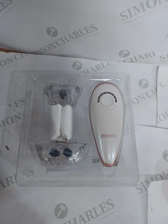 HOMEDICS BEAUTY ANTI CELLULITE VACUUM MASSAGE SKIN SMOOTHER