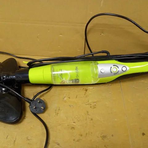 H2O HD STEAM MOP AND HANDHELD STEAM CLEANER – 1500W