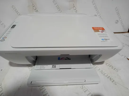 HP DESKJET 2710E ALL IN ONE PRINTER 