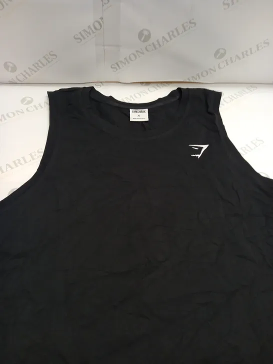 GYMSHARK TRANING VEST SIZE XL