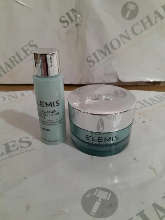 ELEMIS OVERNIGHT LAYERS OF HYDRATION DUO