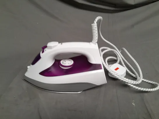 STEAMWORKS STEAM IRON - 2000W