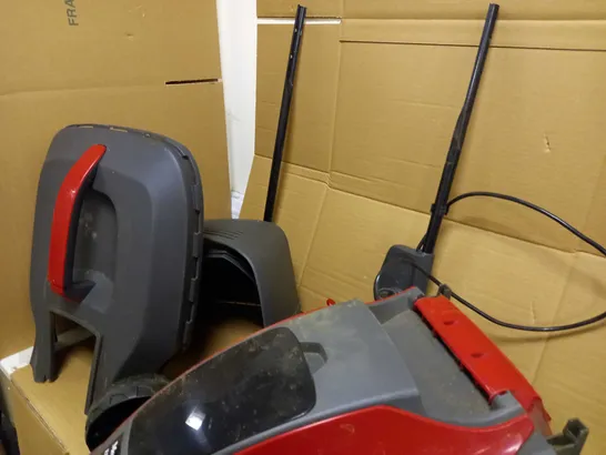 MOUNTFIELD ELECTRESS 30 LITRE CORDLESS LAWNMOWER