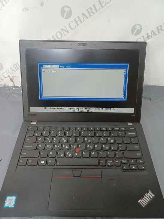 LENOVO THINKPAD X280 12 INCH I5-8350U 1.70GHZ