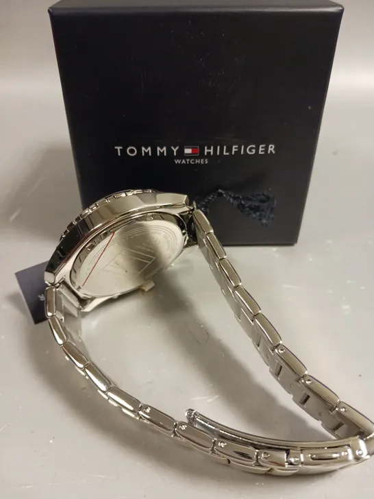 TOMMY HILFIGER JORDAN CHRONOGRAPH WATCH