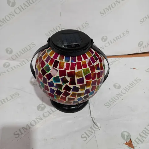 GARDEN REFLECTION OUTDOOR LANTERN LIGHT 